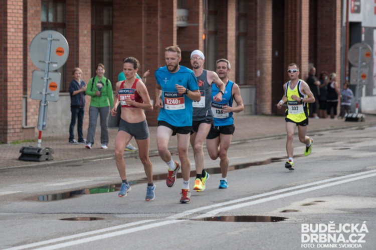 Mattoni 1/2Maraton České Budějovice 2016