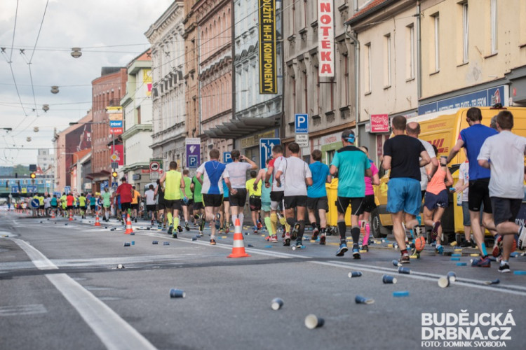 Mattoni 1/2Maraton České Budějovice 2016