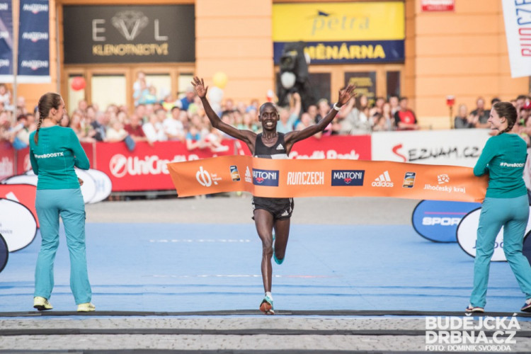 Mattoni 1/2Maraton České Budějovice 2016