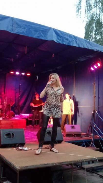 Leona Machálková ve Štokách