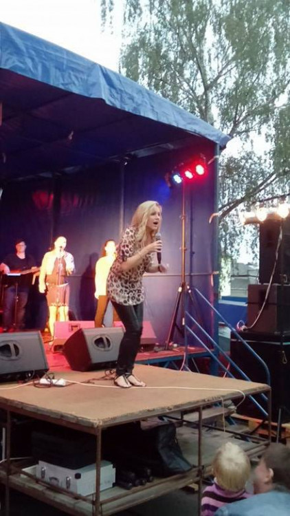 Leona Machálková ve Štokách