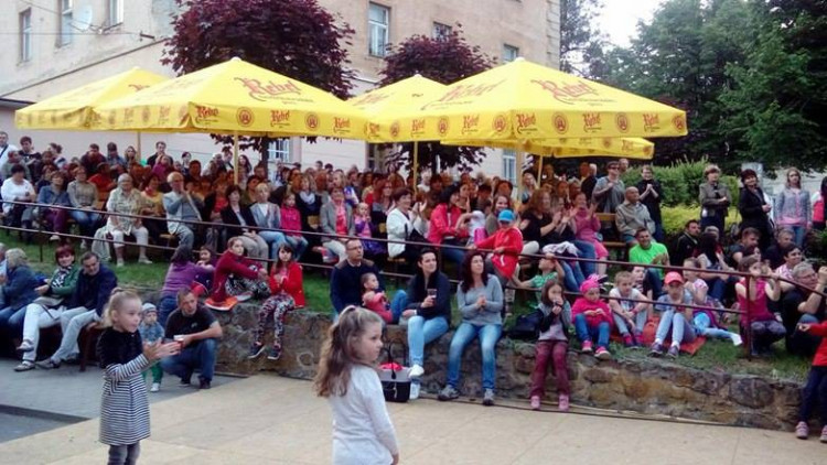 Leona Machálková ve Štokách