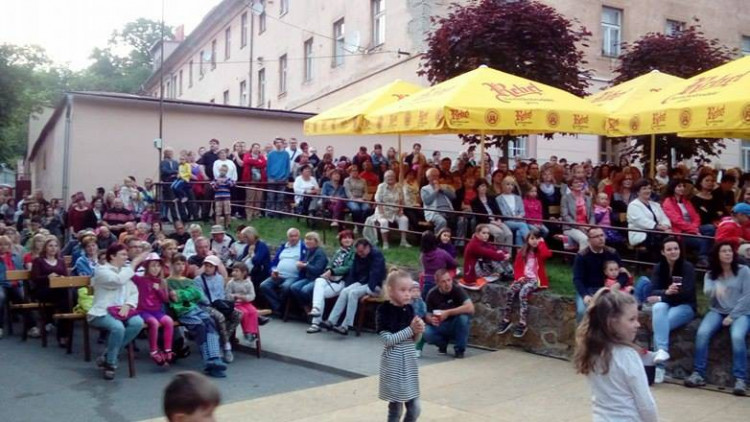 Leona Machálková ve Štokách