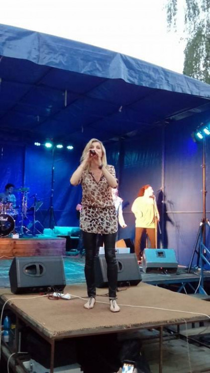 Leona Machálková ve Štokách