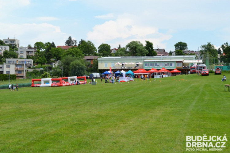 HoSPORTovní benefice 2016