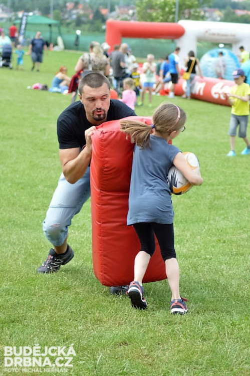 HoSPORTovní benefice 2016