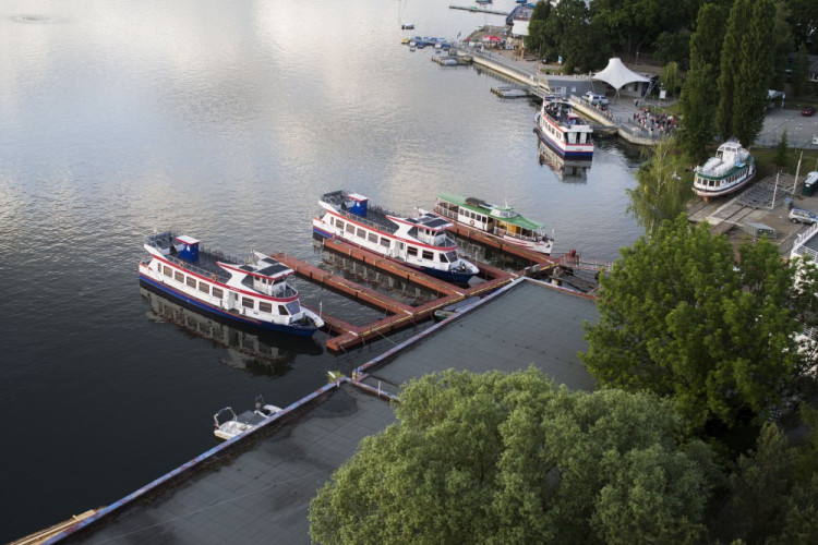 Let balónem aneb vzhůru do oblak a korun stromů