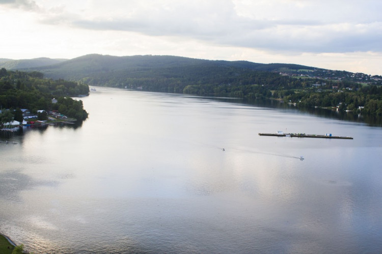 Let balónem aneb vzhůru do oblak a korun stromů