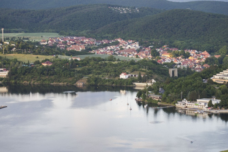 Let balónem aneb vzhůru do oblak a korun stromů