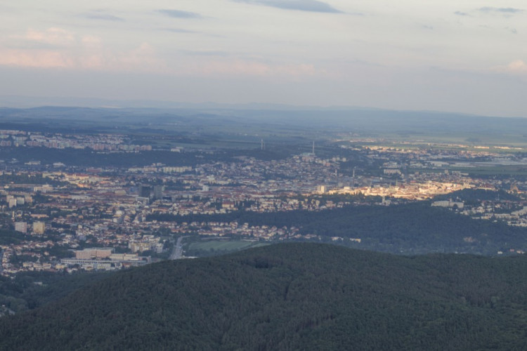 Let balónem aneb vzhůru do oblak a korun stromů
