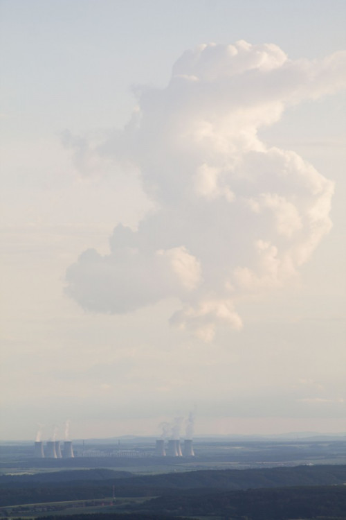 Let balónem aneb vzhůru do oblak a korun stromů