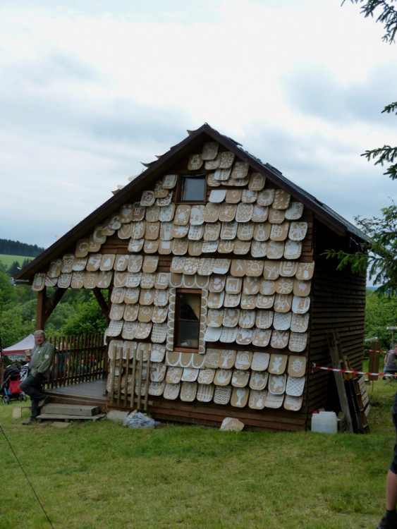 Festival Z kopce v Dolní Cerekvi