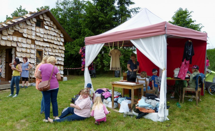 Festival Z kopce v Dolní Cerekvi