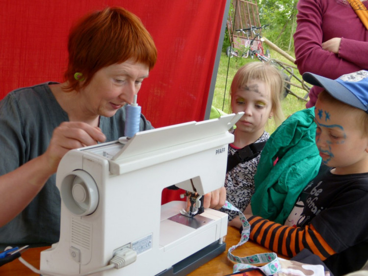 Festival Z kopce v Dolní Cerekvi