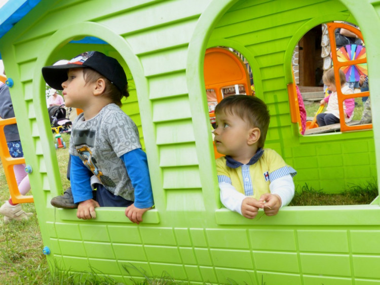 Festival Z kopce v Dolní Cerekvi