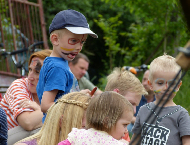 Festival Z kopce v Dolní Cerekvi