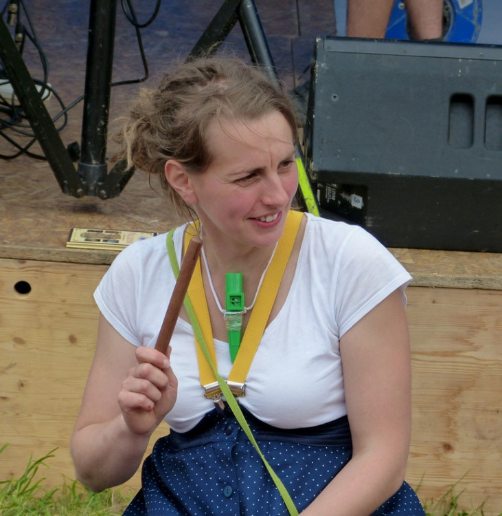 Festival Z kopce v Dolní Cerekvi