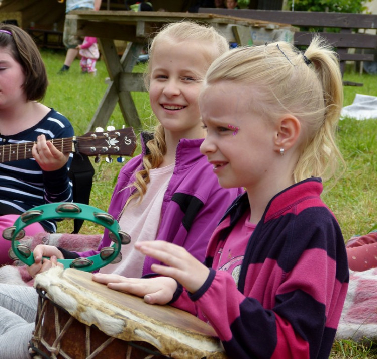 Festival Z kopce v Dolní Cerekvi