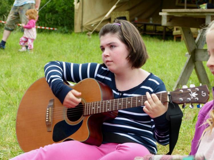 Festival Z kopce v Dolní Cerekvi