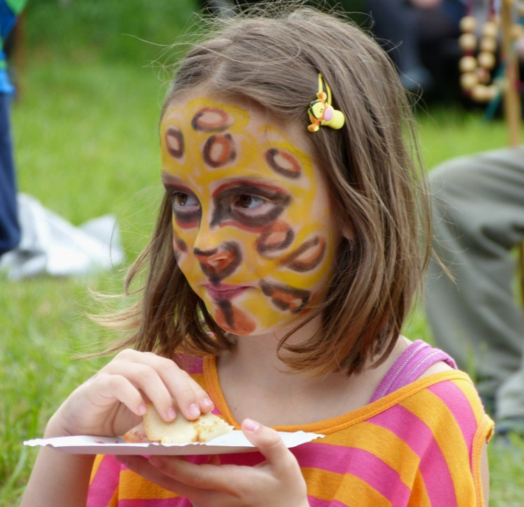 Festival Z kopce v Dolní Cerekvi