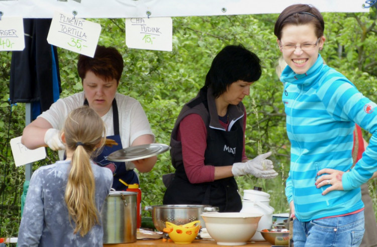 Festival Z kopce v Dolní Cerekvi