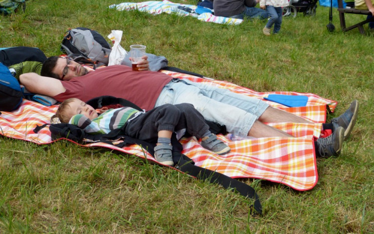 Festival Z kopce v Dolní Cerekvi