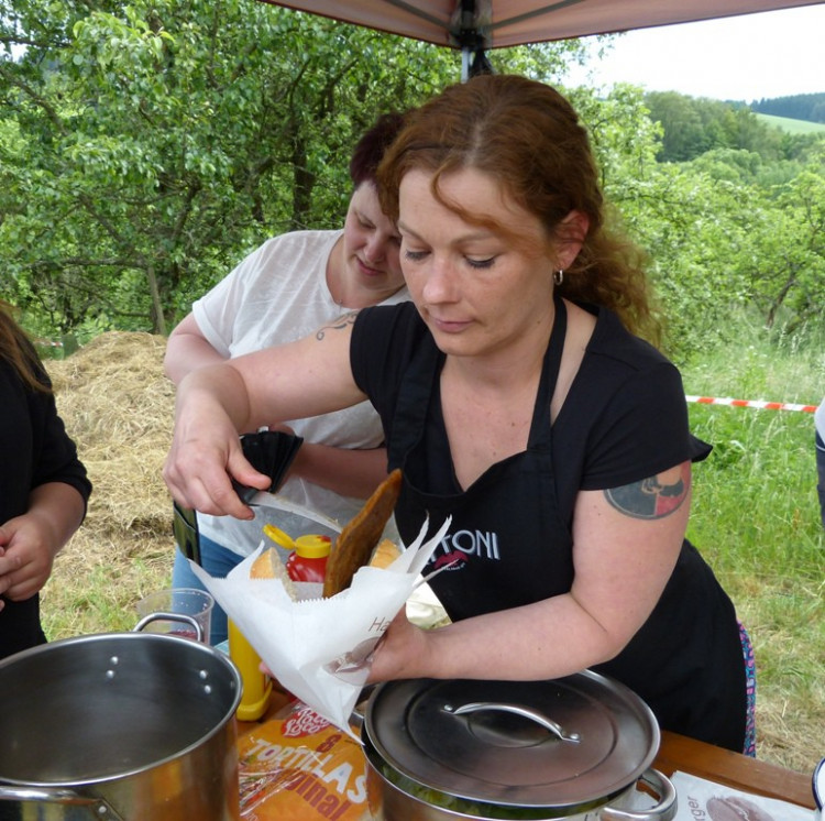 Festival Z kopce v Dolní Cerekvi
