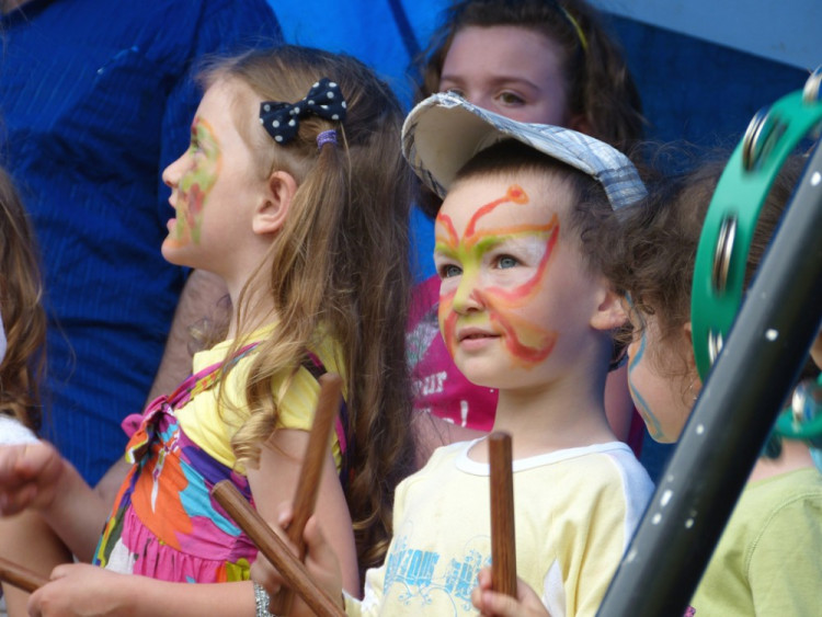 Festival Z kopce v Dolní Cerekvi