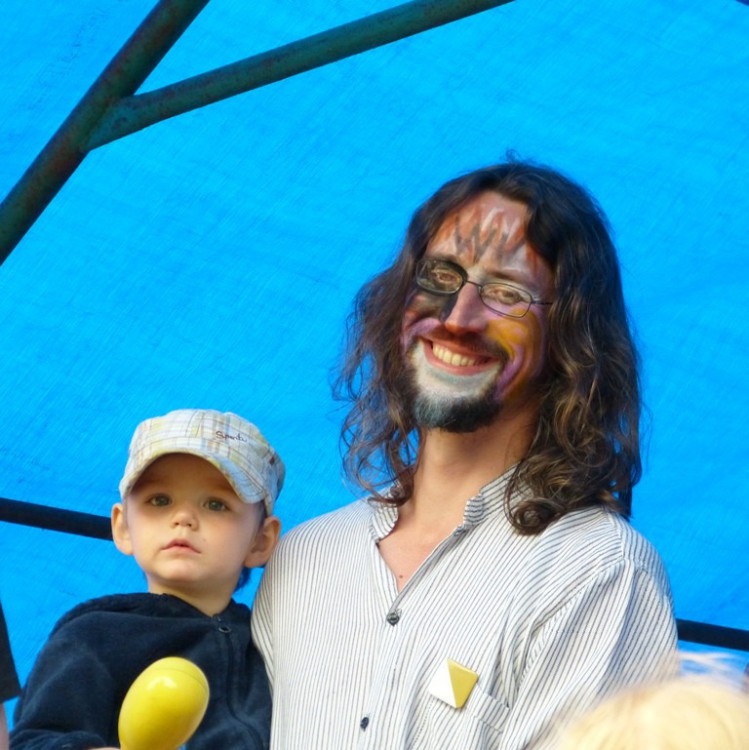 Festival Z kopce v Dolní Cerekvi