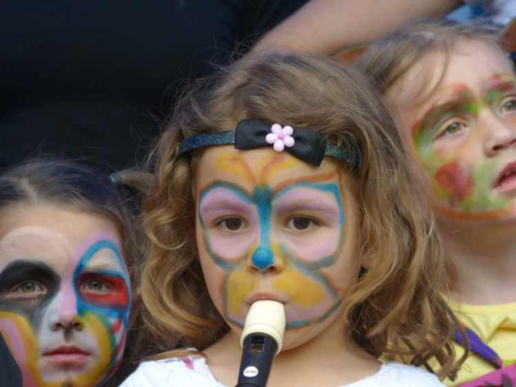 Festival Z kopce v Dolní Cerekvi