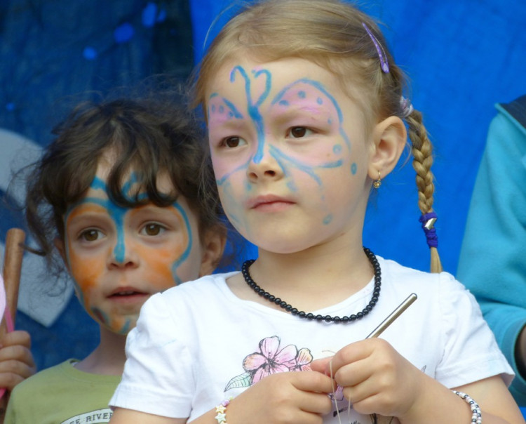 Festival Z kopce v Dolní Cerekvi