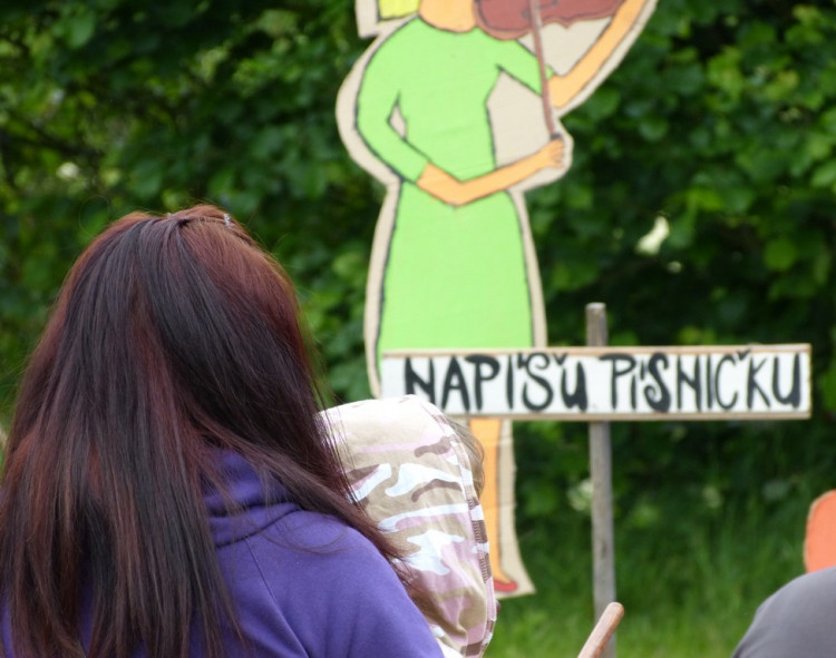 Festival Z kopce v Dolní Cerekvi