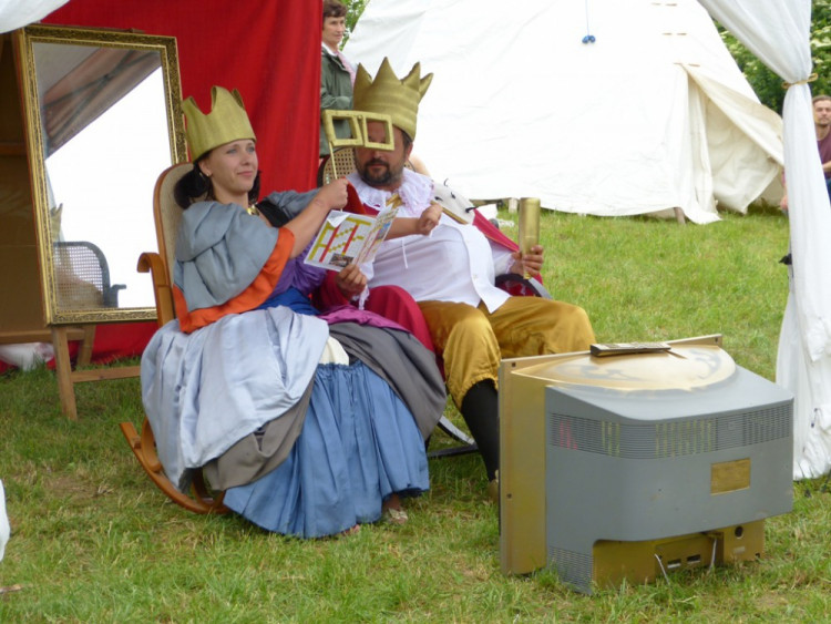 Festival Z kopce v Dolní Cerekvi