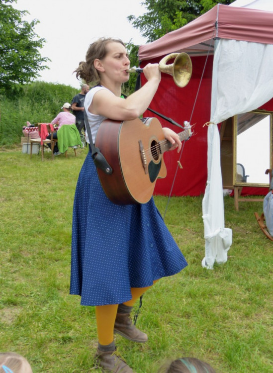 Festival Z kopce v Dolní Cerekvi