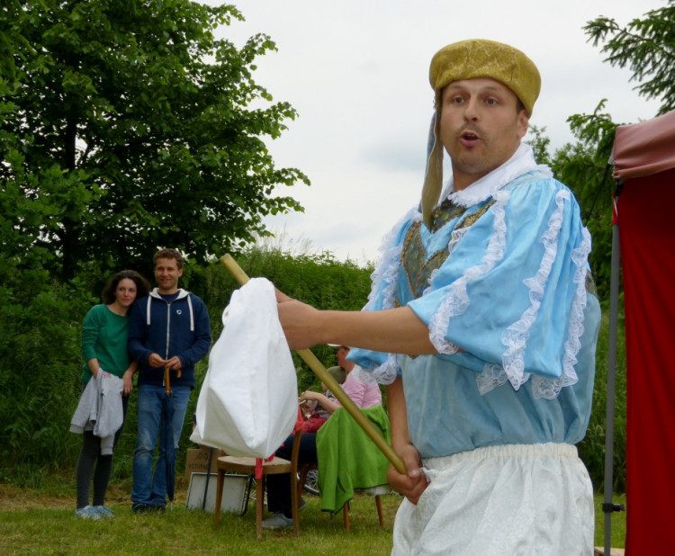 Festival Z kopce v Dolní Cerekvi