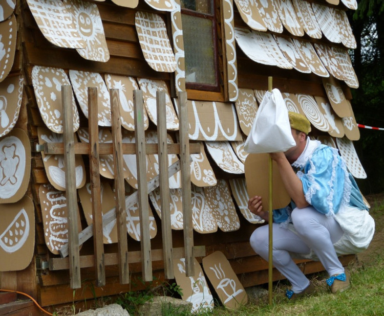Festival Z kopce v Dolní Cerekvi