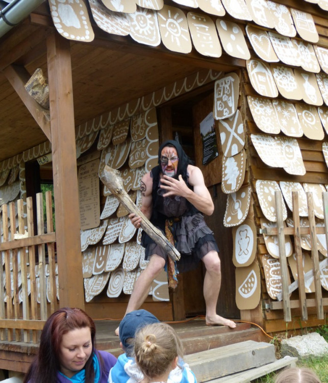 Festival Z kopce v Dolní Cerekvi