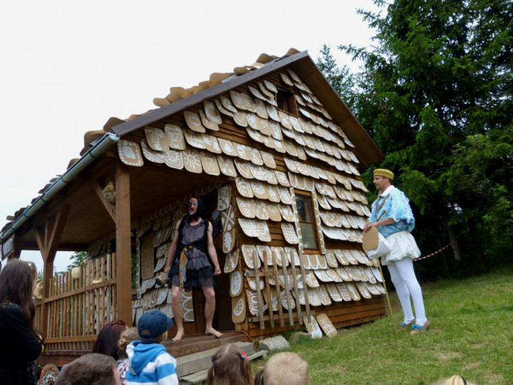 Festival Z kopce v Dolní Cerekvi