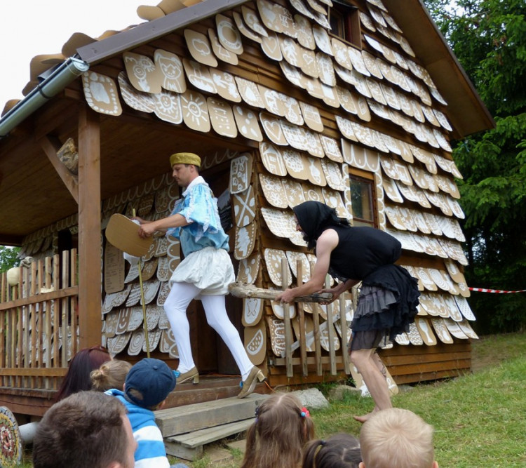 Festival Z kopce v Dolní Cerekvi