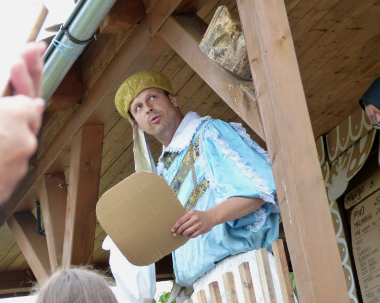 Festival Z kopce v Dolní Cerekvi