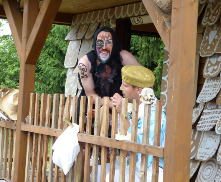 Festival Z kopce v Dolní Cerekvi