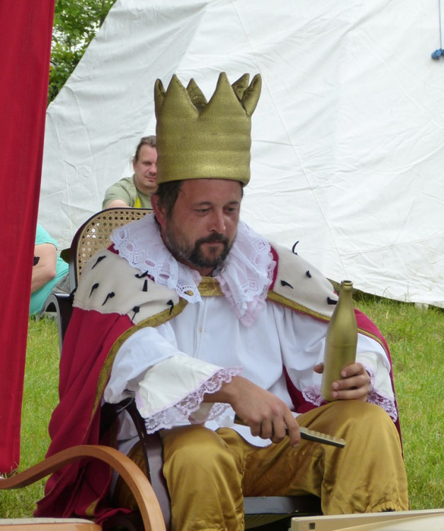 Festival Z kopce v Dolní Cerekvi