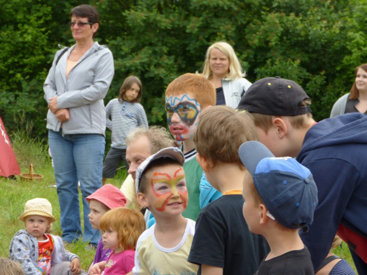 Festival Z kopce v Dolní Cerekvi