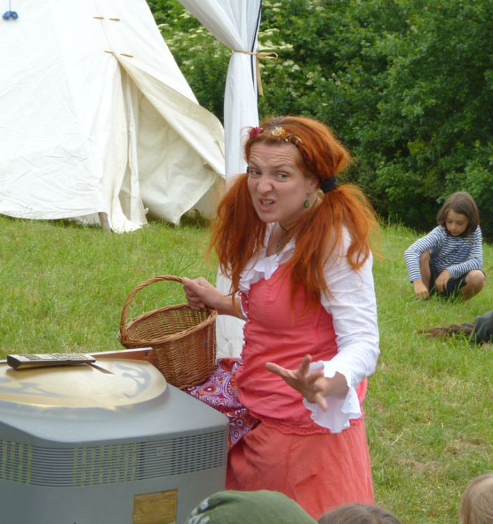 Festival Z kopce v Dolní Cerekvi