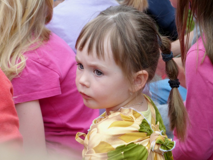 Festival Z kopce v Dolní Cerekvi