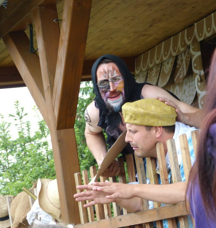 Festival Z kopce v Dolní Cerekvi