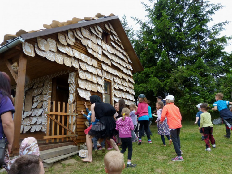 Festival Z kopce v Dolní Cerekvi