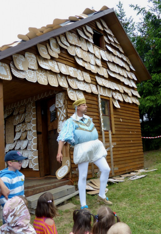 Festival Z kopce v Dolní Cerekvi