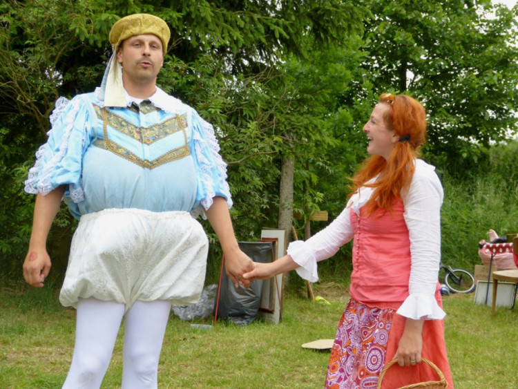 Festival Z kopce v Dolní Cerekvi