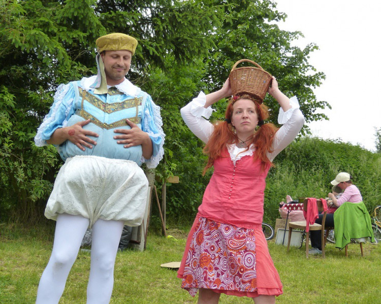 Festival Z kopce v Dolní Cerekvi